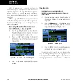 Preview for 42 page of Garmin GNC 420 Pilot'S Manual & Reference