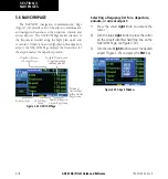 Preview for 52 page of Garmin GNC 420 Pilot'S Manual & Reference