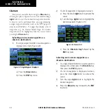 Preview for 66 page of Garmin GNC 420 Pilot'S Manual & Reference