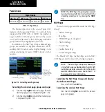 Preview for 18 page of Garmin GNC 420A Pilot'S Manual & Reference