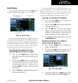 Preview for 21 page of Garmin GNC 420A Pilot'S Manual & Reference