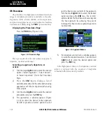 Preview for 22 page of Garmin GNC 420A Pilot'S Manual & Reference