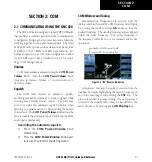 Preview for 29 page of Garmin GNC 420A Pilot'S Manual & Reference