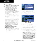 Preview for 74 page of Garmin GNC 420A Pilot'S Manual & Reference