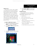 Preview for 21 page of Garmin GNC 530W Manual