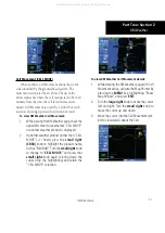 Preview for 27 page of Garmin GNC 530W Manual