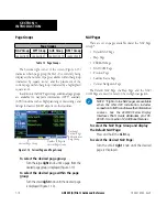 Preview for 18 page of Garmin GNS 430 Pilot'S Manual & Reference