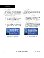 Preview for 70 page of Garmin GNS 430 Pilot'S Manual & Reference