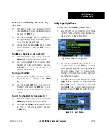 Preview for 173 page of Garmin GNS 430 Pilot'S Manual & Reference