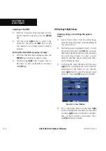 Preview for 174 page of Garmin GNS 530 Pilot'S Manual And Reference