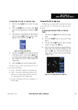 Preview for 225 page of Garmin GNS 530 Pilot'S Manual And Reference