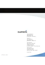 Preview for 282 page of Garmin GNS 530 Pilot'S Manual And Reference