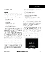 Preview for 15 page of Garmin GNS 530 Pilot'S Manual & Reference