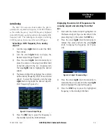 Preview for 33 page of Garmin GNS 530 Pilot'S Manual & Reference