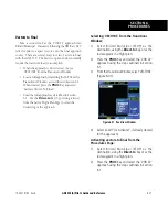 Preview for 99 page of Garmin GNS 530 Pilot'S Manual & Reference