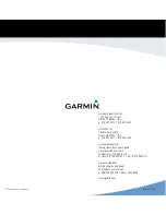 Preview for 288 page of Garmin GNS 530 Pilot'S Manual & Reference