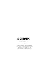 Preview for 67 page of Garmin GPS 12CX Owner'S Manual