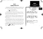 Preview for 17 page of Garmin GPS 150 Pilot'S Manual