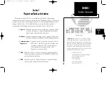 Preview for 33 page of Garmin GPS 150 Pilot'S Manual