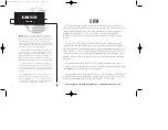 Preview for 4 page of Garmin GPS 155XL Pilot'S Manual & Reference