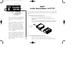 Preview for 120 page of Garmin GPS 155XL Pilot'S Manual & Reference