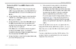 Preview for 13 page of Garmin GPS 17HVS - Receiver Module Installation Manual