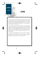 Preview for 4 page of Garmin GPS 45 Owner'S  Manual  & Reference