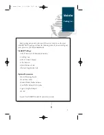 Preview for 7 page of Garmin GPS 45 Owner'S  Manual  & Reference