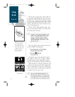 Preview for 12 page of Garmin GPS 45 Owner'S  Manual  & Reference