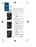 Preview for 14 page of Garmin GPS 45 Owner'S  Manual  & Reference