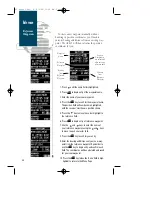 Preview for 30 page of Garmin GPS 45 Owner'S  Manual  & Reference