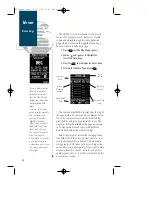 Preview for 36 page of Garmin GPS 45 Owner'S  Manual  & Reference