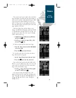 Preview for 39 page of Garmin GPS 45 Owner'S  Manual  & Reference