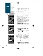 Preview for 46 page of Garmin GPS 45 Owner'S  Manual  & Reference