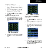 Preview for 23 page of Garmin GPS 500 Pilot'S Manual & Reference