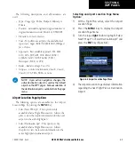 Preview for 103 page of Garmin GPS 500 Pilot'S Manual & Reference