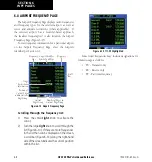 Preview for 106 page of Garmin GPS 500 Pilot'S Manual & Reference