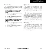 Preview for 199 page of Garmin GPS 500 Pilot'S Manual & Reference