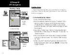 Preview for 62 page of Garmin GPS 60 - Hiking GPS Receiver Owner'S Manual