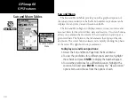 Preview for 70 page of Garmin GPS 60 - Hiking GPS Receiver Owner'S Manual