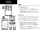 Preview for 72 page of Garmin GPS 60 - Hiking GPS Receiver Owner'S Manual