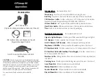 Preview for 76 page of Garmin GPS 60 - Hiking GPS Receiver Owner'S Manual