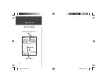 Preview for 11 page of Garmin GPS 72 Quick Start Manual