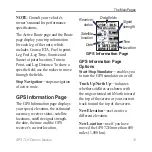 Preview for 25 page of Garmin GPS 72H Owner'S Manual