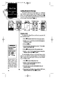 Preview for 14 page of Garmin GPS 89 Owner'S Manual