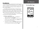 Preview for 17 page of Garmin GPS GPS 60 Owner'S Manual