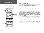 Preview for 22 page of Garmin GPS GPS 60 Owner'S Manual