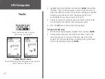 Preview for 40 page of Garmin GPS GPS 60 Owner'S Manual