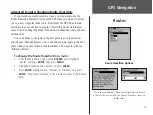 Preview for 47 page of Garmin GPS GPS 60 Owner'S Manual