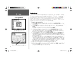 Preview for 40 page of Garmin GPSMAP 176 Owner'S Manual And Reference Manual